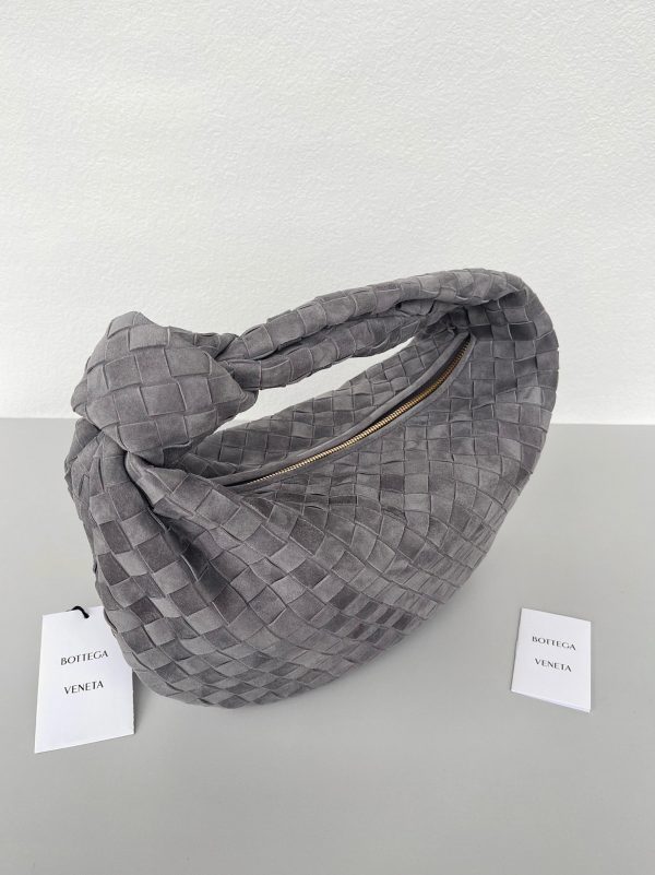 Réplique Sac Adolescent Bottega Veneta BV Jodie en Thunder – Image 4