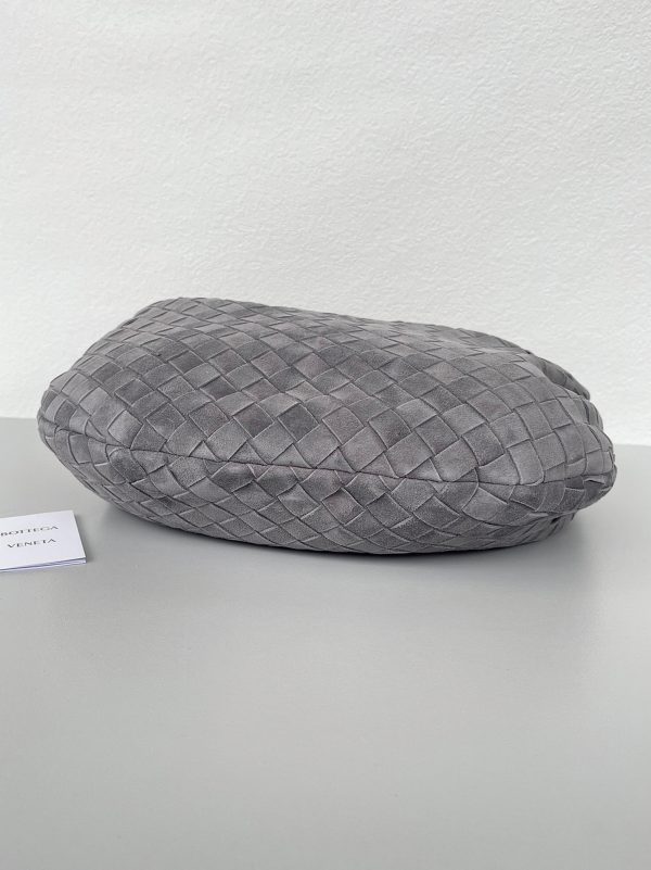 Réplique Sac Adolescent Bottega Veneta BV Jodie en Thunder – Image 3
