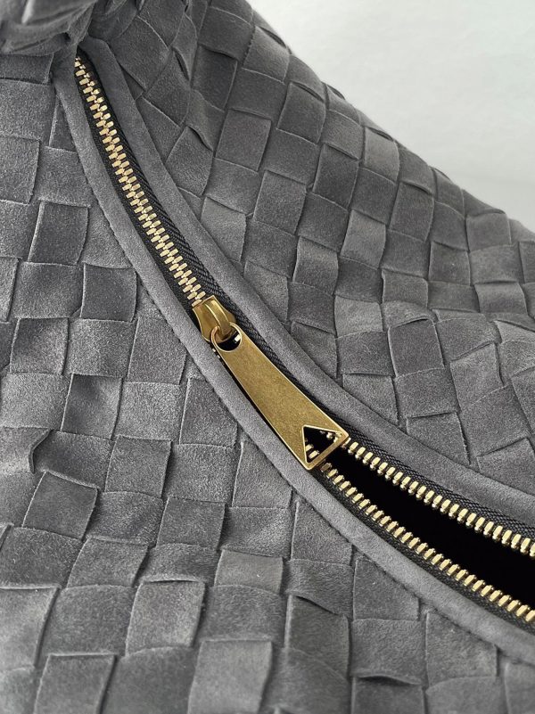 Réplique Sac Adolescent Bottega Veneta BV Jodie en Thunder – Image 2