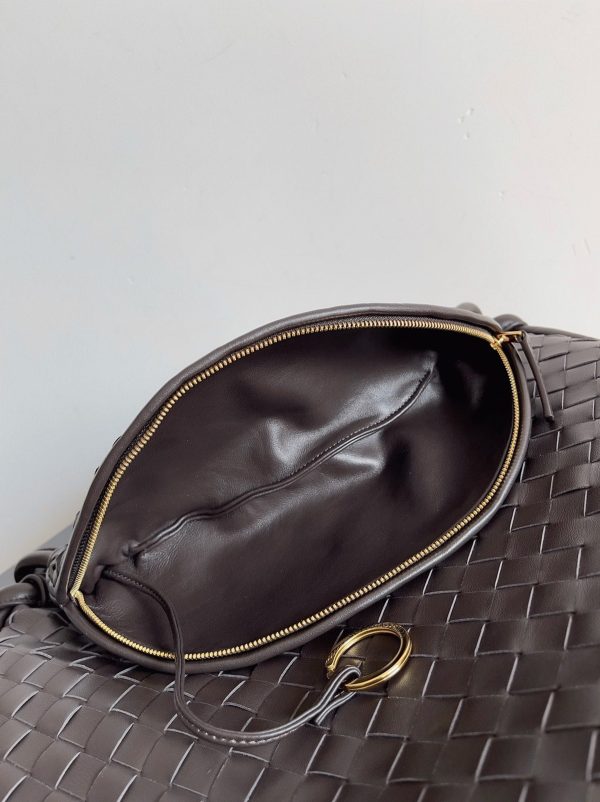 Réplique grand sac Bottega Veneta Gemelli en Fondant – Image 7