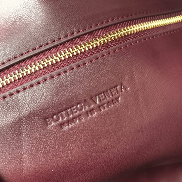 Imitation Petit Sac Bottega Veneta BV Jodie en Fondant – Image 8