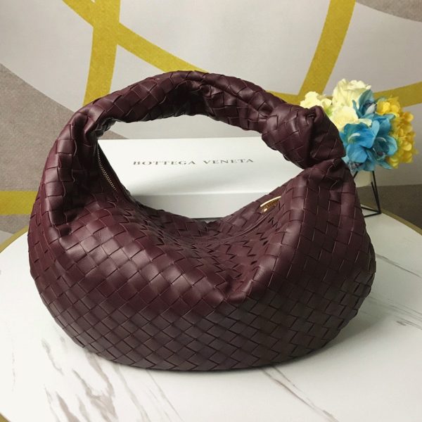 Imitation Petit Sac Bottega Veneta BV Jodie en Fondant – Image 7