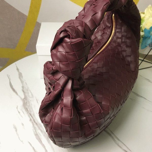 Imitation Petit Sac Bottega Veneta BV Jodie en Fondant – Image 5