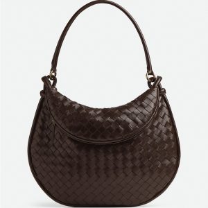 Réplique grand sac Bottega Veneta Gemelli en Fondant