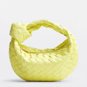 Contrefaçon Mini Sac Bottega Veneta BV Jodie en Lanterne