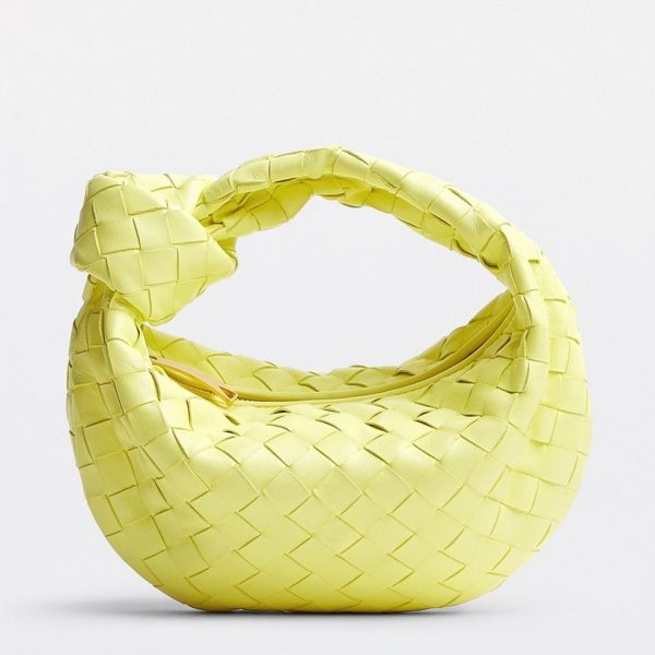 Contrefaçon Mini Sac Bottega Veneta BV Jodie en Lanterne