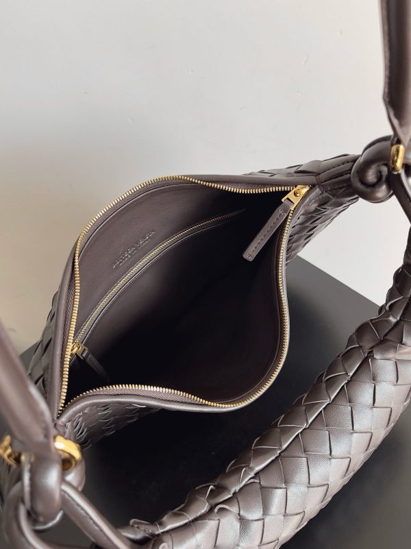 Réplique grand sac Bottega Veneta Gemelli en Fondant – Image 6