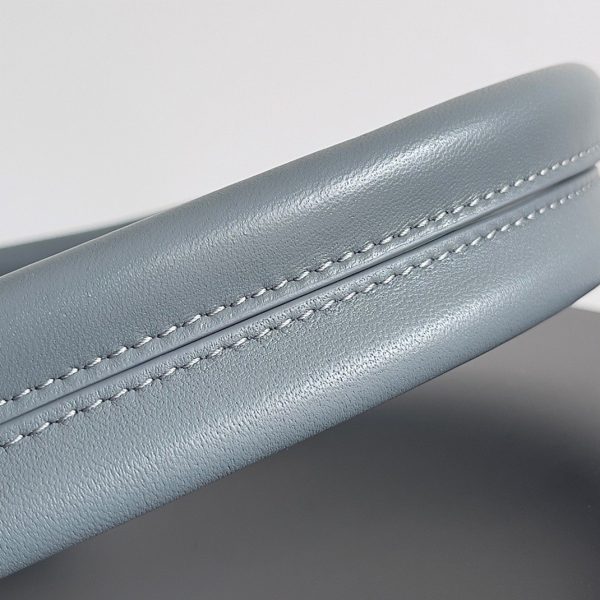 Fausse Bottega Veneta Cabat Medium en cuir d’agneau intrecciato Thunder – Image 5