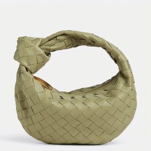 Réplique Mini Sac Bottega Veneta BV Jodie en Travertin
