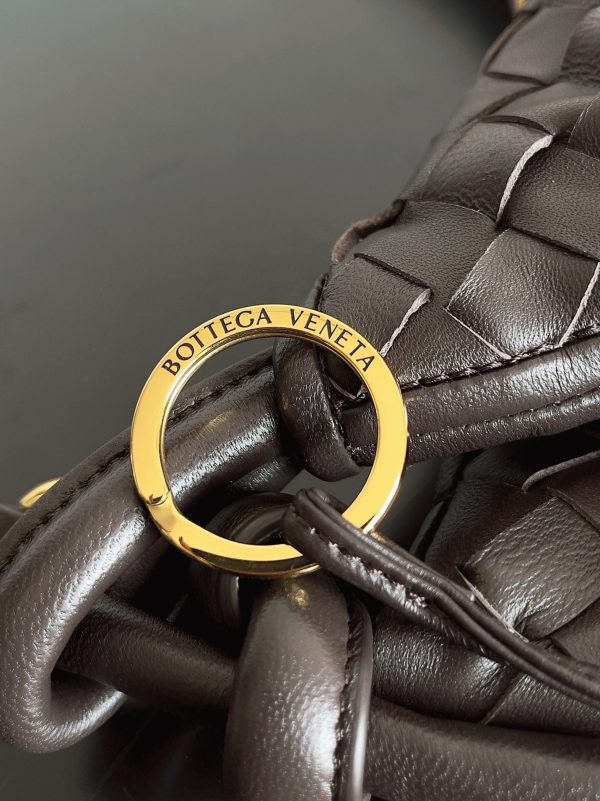Réplique grand sac Bottega Veneta Gemelli en Fondant – Image 5