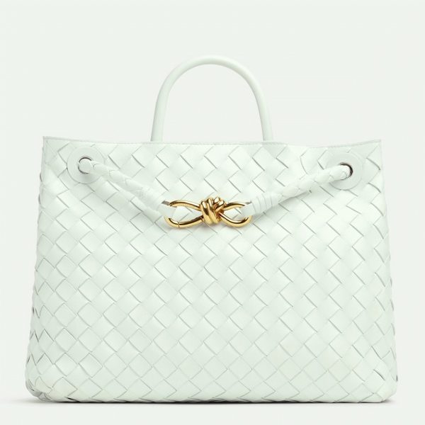 Contrefaçon petit sac Bottega Veneta Andiamo en Glacier