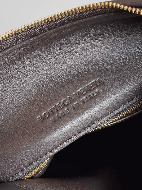 Réplique grand sac Bottega Veneta Gemelli en Fondant – Image 4