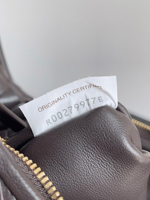 Réplique grand sac Bottega Veneta Gemelli en Fondant – Image 3