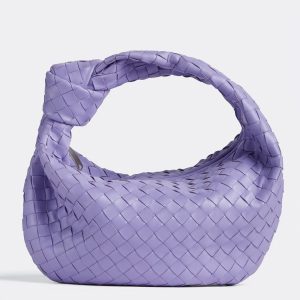 Réplique Sac Adolescent Bottega Veneta BV Jodie en Glycine