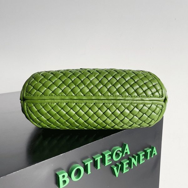 Réplique Bottega Veneta Clicker Small Bag en Avocat – Image 10