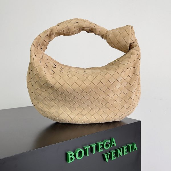 Réplique Sac Adolescent Bottega Veneta BV Jodie en Bouillie – Image 9