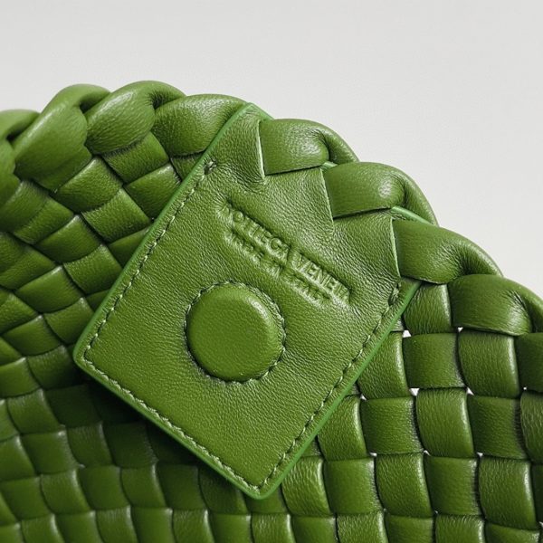 Réplique Bottega Veneta Clicker Small Bag en Avocat – Image 9