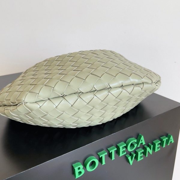 Contrefaçon petit sac Bottega Veneta Sardine en Travertine – Image 8