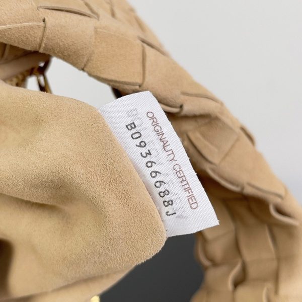 Réplique Sac Adolescent Bottega Veneta BV Jodie en Bouillie – Image 6