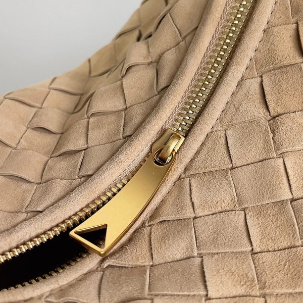 Réplique Sac Adolescent Bottega Veneta BV Jodie en Bouillie – Image 5