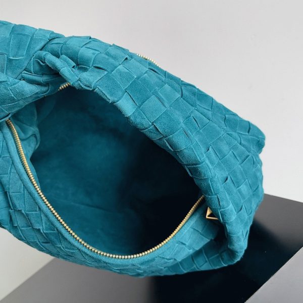 Contrefaçon Sac Adolescent Bottega Veneta BV Jodie en Scuba – Image 9