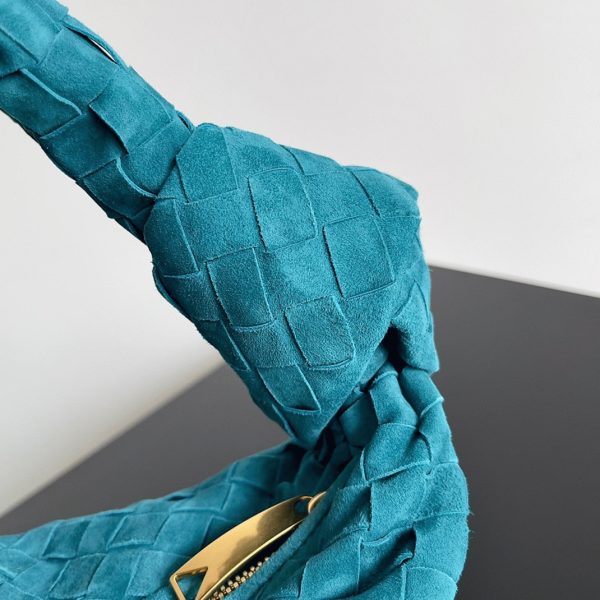 Contrefaçon Sac Adolescent Bottega Veneta BV Jodie en Scuba – Image 7