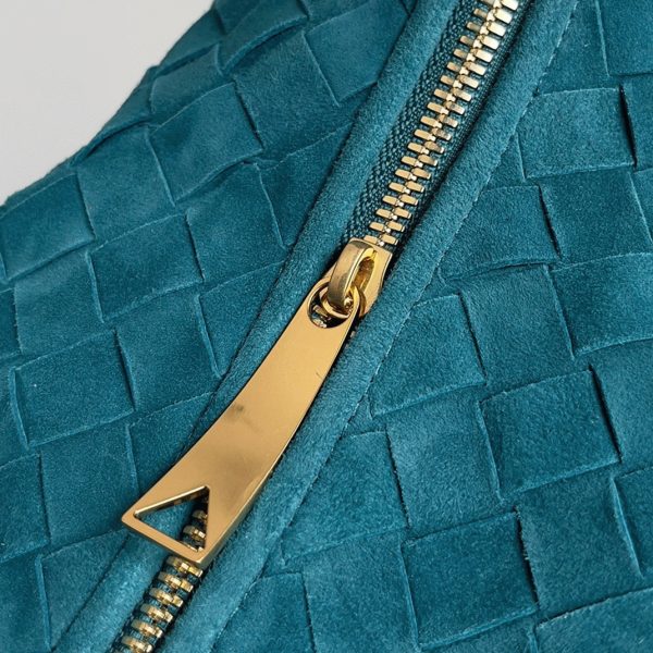 Contrefaçon Sac Adolescent Bottega Veneta BV Jodie en Scuba – Image 6