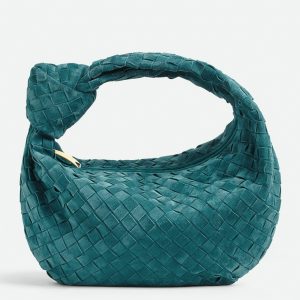 Contrefaçon Sac Adolescent Bottega Veneta BV Jodie en Scuba