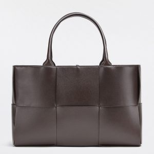 Réplique Bottega Veneta Arco Medium Tote en Fondant