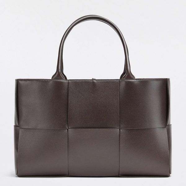 Réplique Bottega Veneta Arco Medium Tote en Fondant