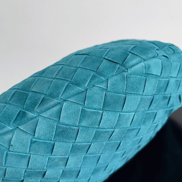 Contrefaçon Sac Adolescent Bottega Veneta BV Jodie en Scuba – Image 5