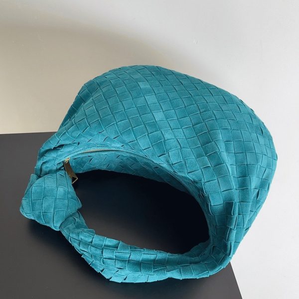 Contrefaçon Sac Adolescent Bottega Veneta BV Jodie en Scuba – Image 4