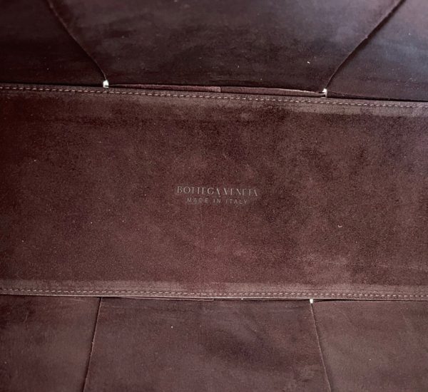 Réplique Bottega Veneta Arco Medium Tote en Fondant – Image 9