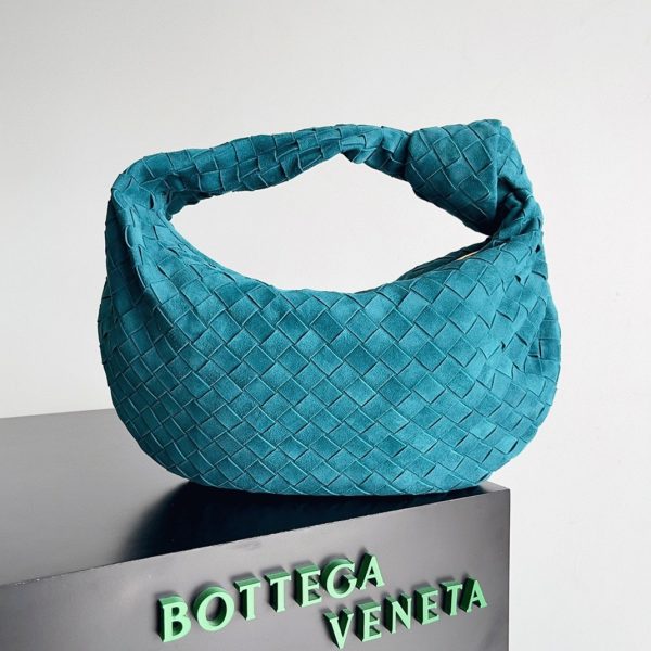 Contrefaçon Sac Adolescent Bottega Veneta BV Jodie en Scuba – Image 3
