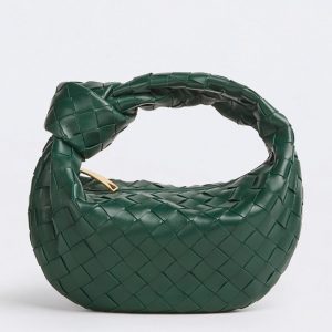 Faux Mini Sac Bottega Veneta BV Jodie en Raintree
