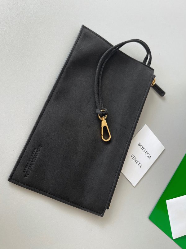 Réplique Bottega Veneta Arco Medium Tote en Cuir de Veau Intrecciato Noir – Image 6