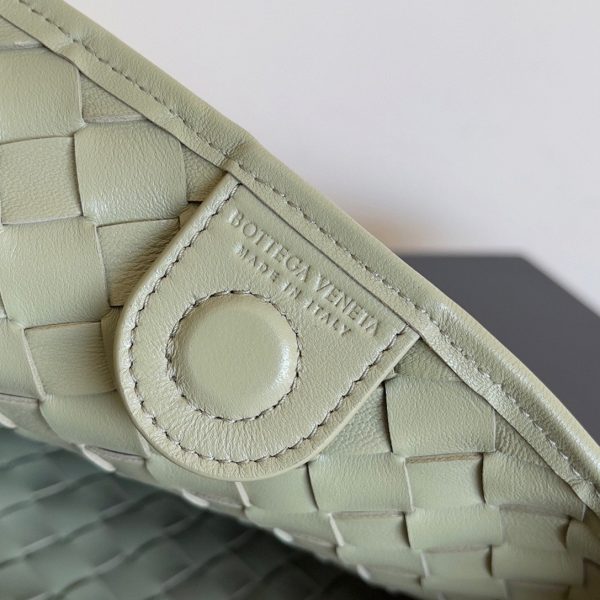 Contrefaçon petit sac Bottega Veneta Sardine en Travertine – Image 4