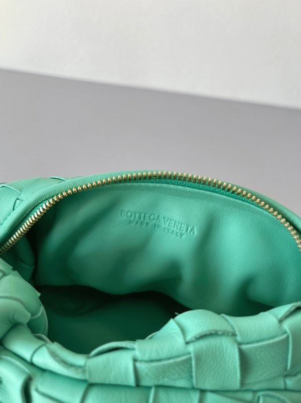 Contrefaçon Mini Sac Bottega Veneta BV Jodie en Fontaine – Image 9