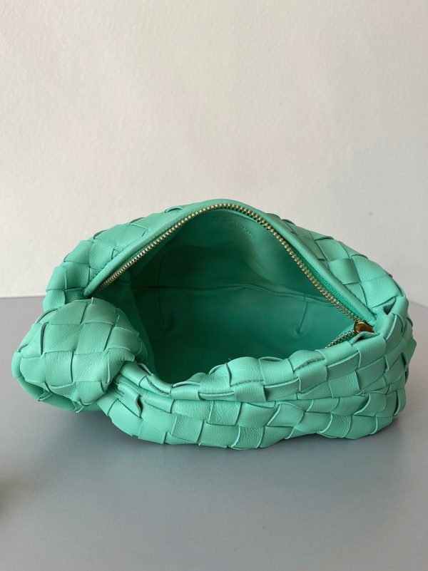 Contrefaçon Mini Sac Bottega Veneta BV Jodie en Fontaine – Image 8