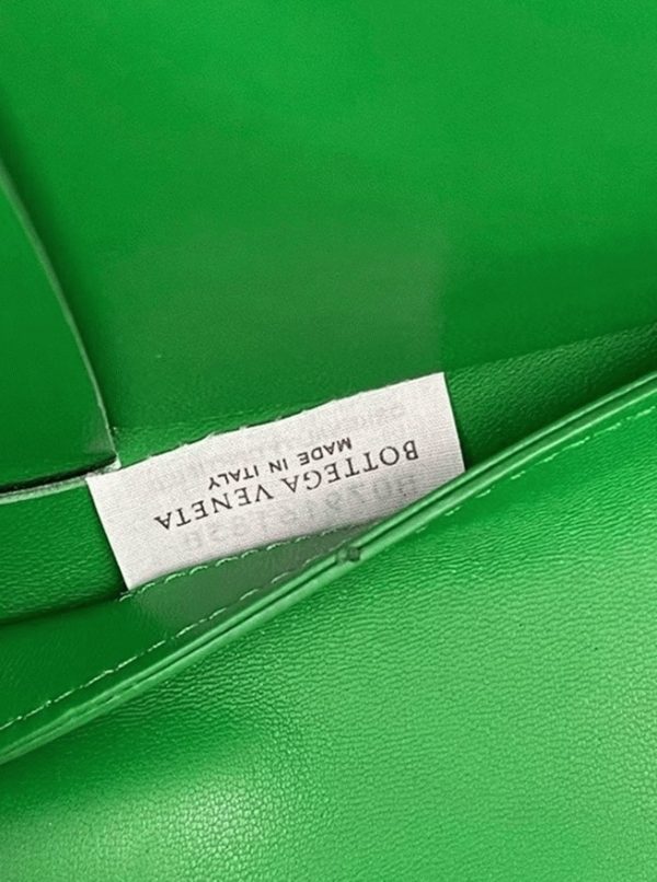 Réplique Bottega Veneta Arco Small Tote en Vert – Image 7