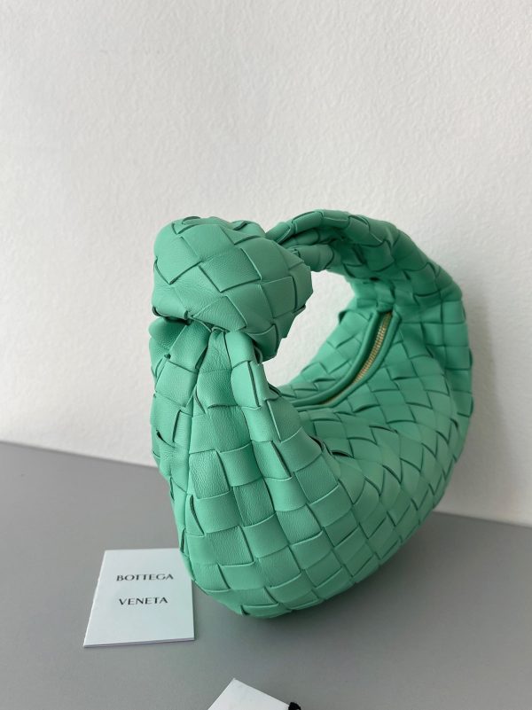 Contrefaçon Mini Sac Bottega Veneta BV Jodie en Fontaine – Image 5