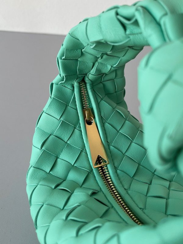 Contrefaçon Mini Sac Bottega Veneta BV Jodie en Fontaine – Image 3