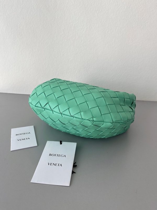 Contrefaçon Mini Sac Bottega Veneta BV Jodie en Fontaine – Image 2