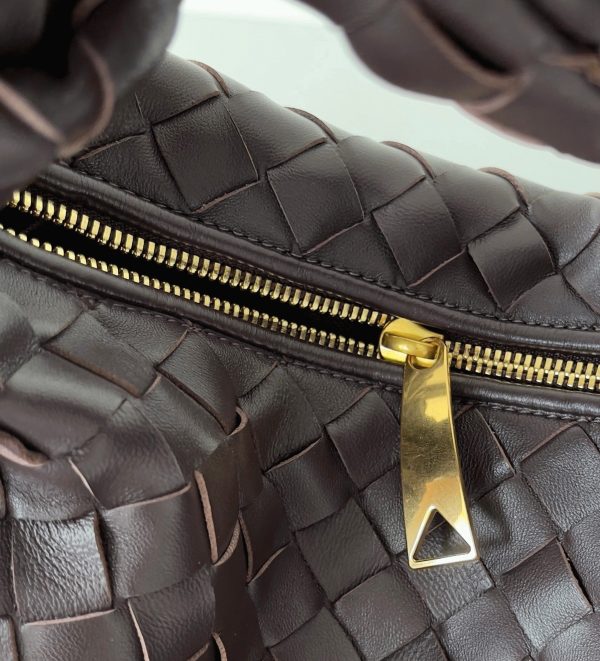 Réplique Mini Sac Bottega Veneta BV Jodie en Fondant – Image 6