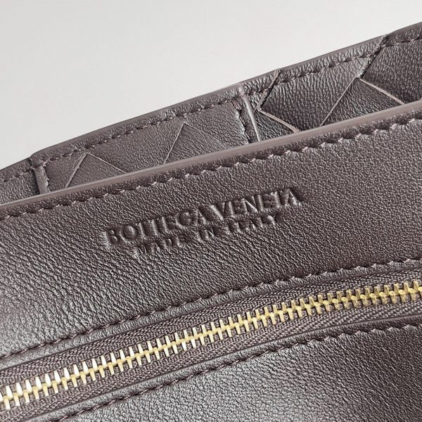 Réplique grand sac Bottega Veneta Andiamo en Fondant – Image 5