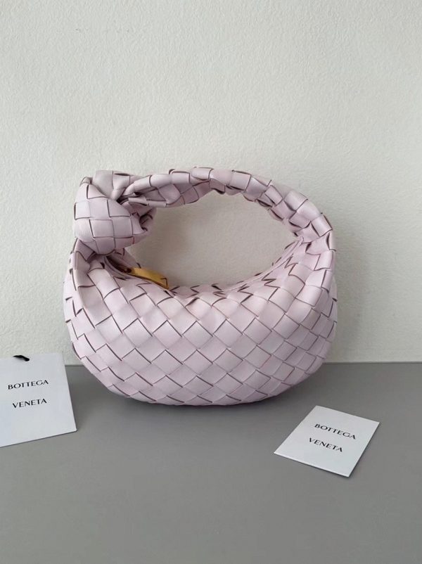 Faux Mini Sac Bottega Veneta BV Jodie en Bliss Lavé – Image 9