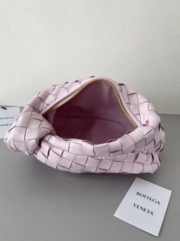 Faux Mini Sac Bottega Veneta BV Jodie en Bliss Lavé – Image 8