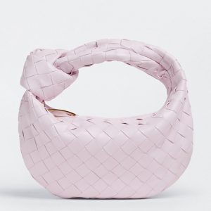 Faux Mini Sac Bottega Veneta BV Jodie en Bliss Lavé