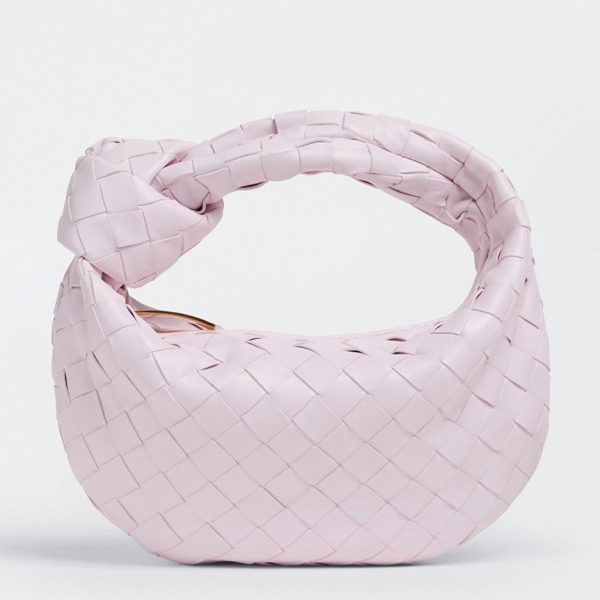 Faux Mini Sac Bottega Veneta BV Jodie en Bliss Lavé