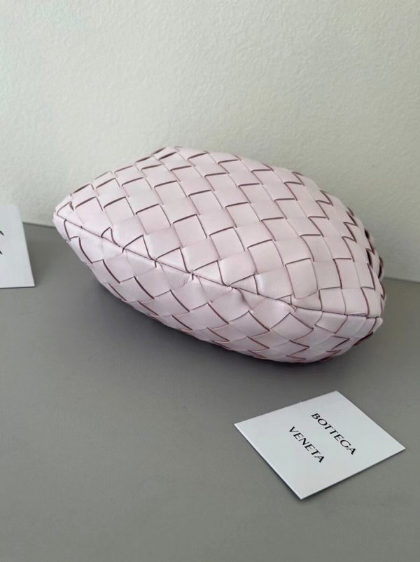 Faux Mini Sac Bottega Veneta BV Jodie en Bliss Lavé – Image 4